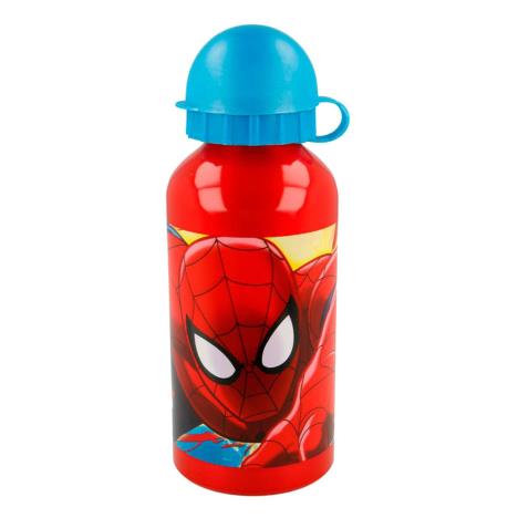 Spiderman 400ml Aluminium Bottle £6.49